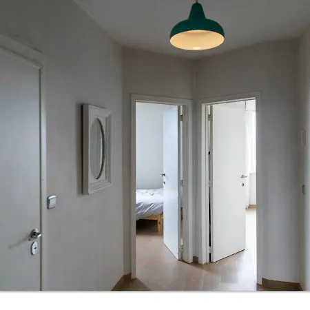 Ruim Met Prachtig Zicht Op A+ Locatie! Apartment Antwerp